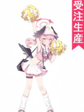 画像1: 受注生産　ブルーアーカイブ　下江コハル　チアガール　コスプレ衣装 (1)