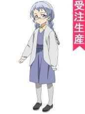 画像1: 受注生産　86－エイティシックス－　ニーナ・ランツ　コスプレ衣装 (1)