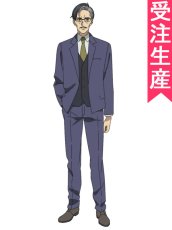 画像1: 受注生産　86－エイティシックス－　エルンスト・ツィマーマン　コスプレ衣装 (1)