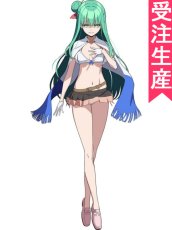 画像1: 受注生産　ぬきたし　冷泉院桐香　コスプレ衣装 (1)