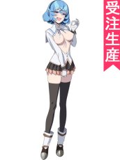 画像1: 受注生産　ぬきたし　女部田郁子　コスプレ衣装 (1)