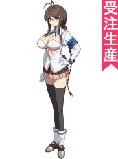 画像1: 受注生産　ぬきたし　糺川礼　コスプレ衣装 (1)