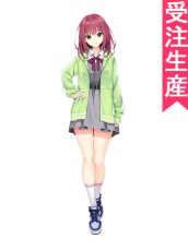 画像1: 受注生産　ライムライト・レモネードジャム　二見原莉々子　コスプレ衣装 (1)