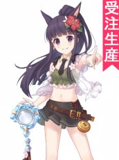 画像1: 受注生産　プリンセスコネクト!Re:Dive　カスミ（サマー）　コスプレ衣装 (1)