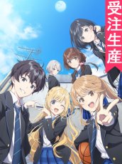画像1: 受注生産　千歳くんはラムネ瓶のなか　内田優空　青海陽　西野明日風　七瀬悠月　コスプレ衣装 (1)