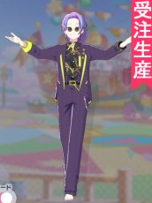 画像1: 受注生産　プロジェクトセカイ カラフルステージ！ feat. 初音ミク　神代類　想いを込めた小道具作り　コスプレ衣装 (1)