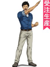 画像1: 受注生産　東島丹三郎は仮面ライダーになりたい　東島ライダー　東島丹三郎　コスプレ衣装 (1)