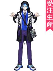 画像1: 受注生産　イデア・シュラウド（Idia Shroud）　クラブ・ウェア　コスプレ衣装 (1)