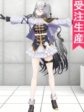 画像1: 受注生産　バーチャルYouTuber　VTuber　ソフィア・ヴァレンタイン（Sophia Valentine）　7th Anniversary　OVERTURE　コスプレ衣装 (1)