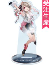 画像1: 受注生産　バーチャルYouTuber　VTuber　魔界ノりりむ　5th Anniversary　SYMPHONIA　コスプレ衣装 (1)