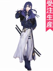 画像1: 受注生産　バーチャルYouTuber　Vtuber　長尾景　5th Anniversary　SYMPHONIA　コスプレ衣装 (1)