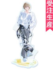 画像1: 受注生産　バーチャルYouTuber　VTuber　風楽奏斗　SUISAI RAIN　コスプレ衣装 (1)