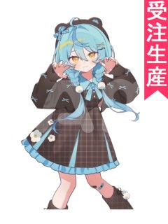 バーチャルYouTuber VTuber 珠乃井ナナ コスプレ靴/ブーツ コスプレ衣装