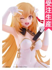 画像1: 受注生産　とある魔術の禁書目録　食蜂操祈　チャイナドレス　コスプレ衣装 (1)