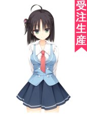 画像1: 受注生産　千恋*万花　常陸茉子　私服　コスプレ衣装 (1)