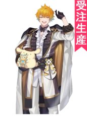 画像1: 受注生産　バーチャルYouTuber　VTuber　宇佐美リト　サンリオキャラクターズ　コスプレ衣装 (1)