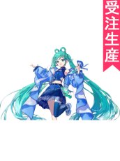 画像1: 受注生産　VOCALOID　初音ミク　マジカルミライ 2025　コスプレ衣装 (1)
