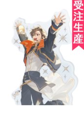 画像1: 受注生産　バーチャルYouTuber　VTuber　Alban Knox(アルバーン・ノックス)　8th Anniversary　CONCERTO　コスプレ衣装 (1)