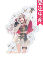 画像1: 受注生産　バーチャルYouTuber　VTuber　石神のぞみ　8th Anniversary　CONCERTO　コスプレ衣装 (1)