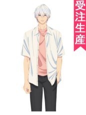 画像1: 受注生産　うるわしの宵の月　市村琥珀　コスプレ衣装 (1)