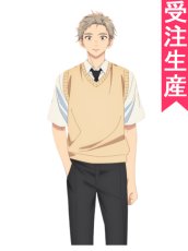 画像1: 受注生産　うるわしの宵の月　茜仙太郎　コスプレ衣装 (1)