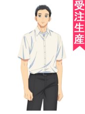 画像1: 受注生産　うるわしの宵の月　桑畑春　コスプレ衣装 (1)