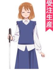 画像1: 受注生産　透明男と人間女〜そのうち夫婦になるふたり〜　夜香しずか　コスプレ衣装 (1)