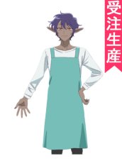 画像1: 受注生産　透明男と人間女〜そのうち夫婦になるふたり〜　カルマ　コスプレ衣装 (1)