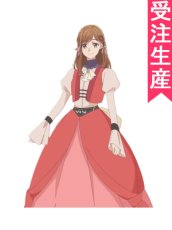 画像1: 受注生産　異世界の沙汰は社畜次第　白石優愛　コスプレ衣装 (1)