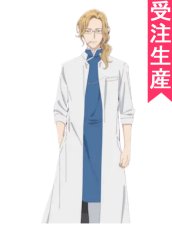 画像1: 受注生産　異世界の沙汰は社畜次第　シーロ　コスプレ衣装 (1)