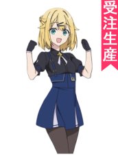 画像1: 受注生産　勇者パーティを追い出された器用貧乏　ルクレーシャ・オーティス　コスプレ衣装 (1)