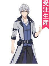 画像1: 受注生産　勇者パーティを追い出された器用貧乏　ウィルクス・セヴァリー　コスプレ衣装 (1)