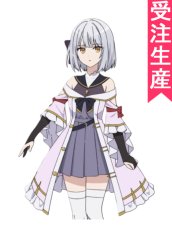 画像1: 受注生産　勇者パーティを追い出された器用貧乏　シオン・ナスタチウム　コスプレ衣装 (1)