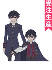 画像1: 受注生産　アルネの事件簿　アルネ・ノインテーター　コスプレ衣装 (1)