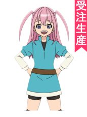 画像1: 受注生産　ヘルモード ?やり込み好きのゲーマーは廃設定の異世界で無双する?　クレナ　コスプレ衣装 (1)