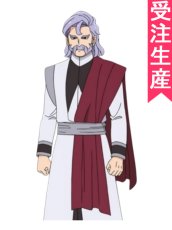 画像1: 受注生産　ヘルモード ?やり込み好きのゲーマーは廃設定の異世界で無双する?　バトラー＝フォン＝グランヴェル　コスプレ衣装 (1)