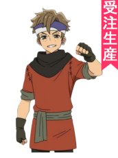 画像1: 受注生産　ヘルモード ?やり込み好きのゲーマーは廃設定の異世界で無双する?　ドゴラ　コスプレ衣装 (1)