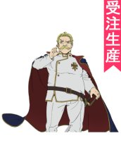 画像1: 受注生産　勇者刑に処す 懲罰勇者9004隊刑務記録　ノルガユ・センリッジ　コスプレ衣装 (1)