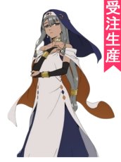 画像1: 受注生産　勇者刑に処す 懲罰勇者9004隊刑務記録　フレンシィ・マスティボルト　コスプレ衣装 (1)