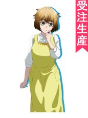 画像1: 受注生産　カヤちゃんはコワくない　チエ先生　コスプレ衣装 (1)