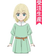 画像1: 受注生産　シャンピニオンの魔女　リゼ　コスプレ衣装 (1)