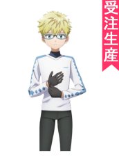 画像1: 受注生産　メダリスト　?鳥理凰　コスプレ衣装 (1)