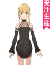 画像1: 受注生産　メダリスト　申川りんな　コスプレ衣装 (1)