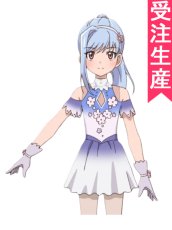 画像1: 受注生産　メダリスト　庭取さな　コスプレ衣装 (1)