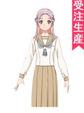 画像1: 受注生産　メダリスト　栗尾根茉莉花　コスプレ衣装 (1)