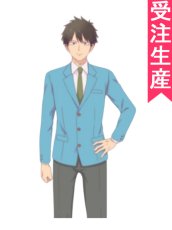画像1: 受注生産　幼馴染とはラブコメにならない　界世之介　コスプレ衣装 (1)