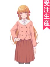 画像1: 受注生産　幼馴染とはラブコメにならない　火威灯　コスプレ衣装 (1)