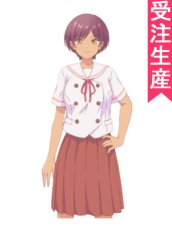 画像1: 受注生産　幼馴染とはラブコメにならない　日向春　コスプレ衣装 (1)