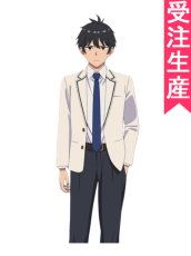 画像1: 受注生産　真夜中ハートチューン　山吹有栖　コスプレ衣装 (1)