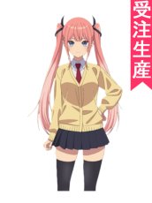 画像1: 受注生産　真夜中ハートチューン　日芽川寧々　コスプレ衣装 (1)